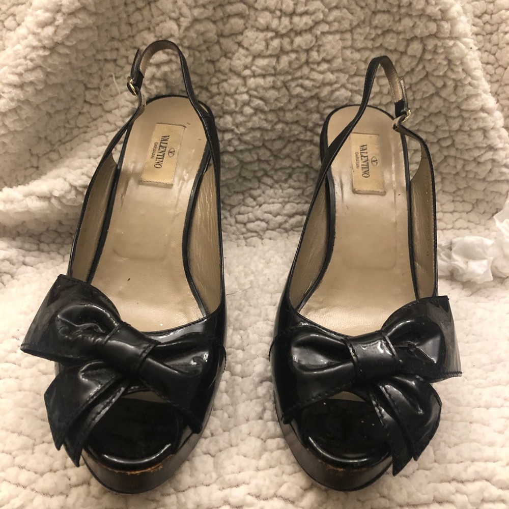 Valentino Platform Shoes size 40